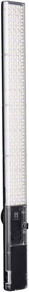 YONGNUO YN360 III YN360III Upgraded LED Video Light 5600K, Handheld Photography Ice Light, RGB Full Color Touch Pad Adjustable, App Support, 2.4G Remote Control, CRI 95+ YONGNUO YN360 III YN360III Upgraded LED Video Light 5600K, Handheld Photography Ice Light, RGB Full Color Touch Pad Adjustable, App Support, 2.4G Remote Control, CRI 95+